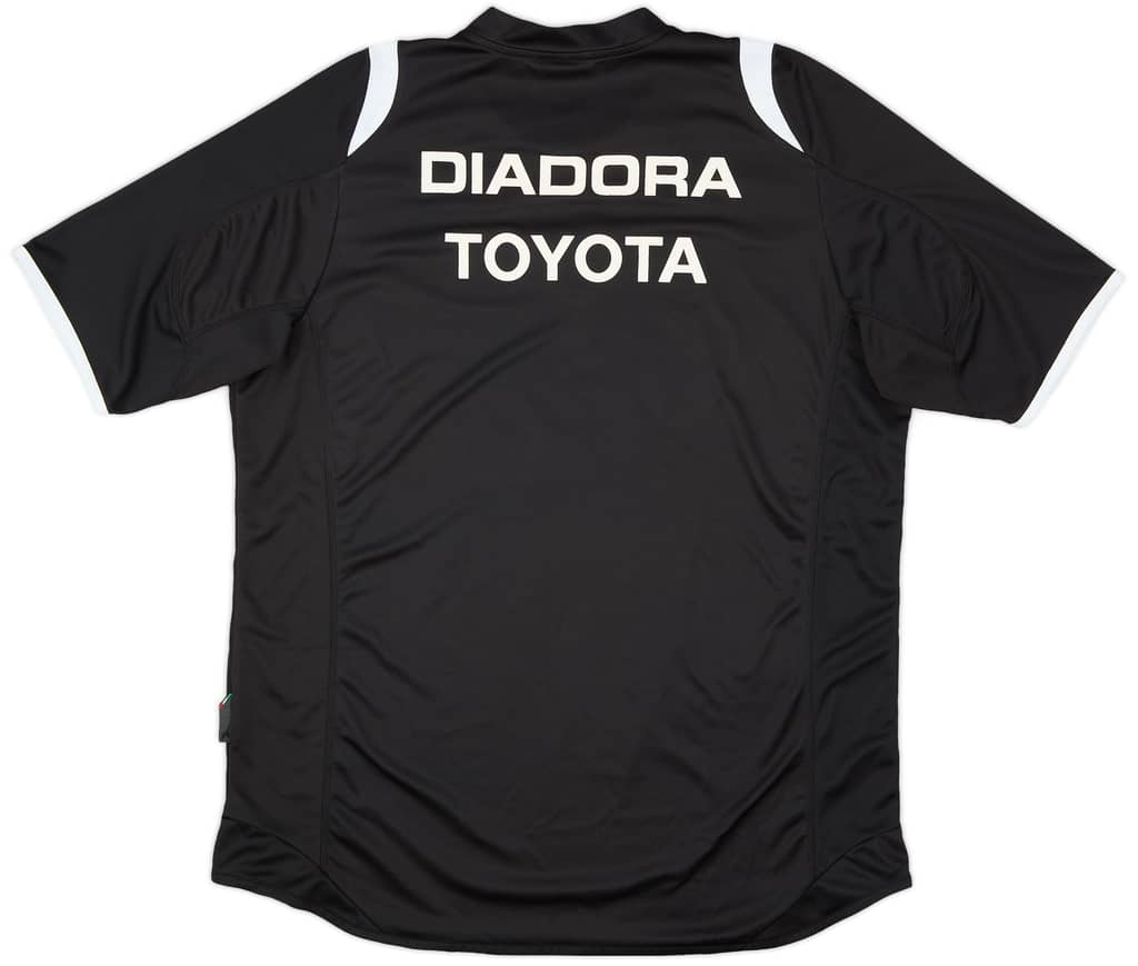 2007-09 Valenciennes Diadora Training Shirt - 9/10 - (XXL)