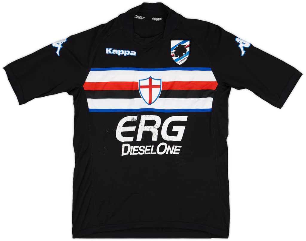 2005-06 Sampdoria Third Shirt - 6/10 - (L)