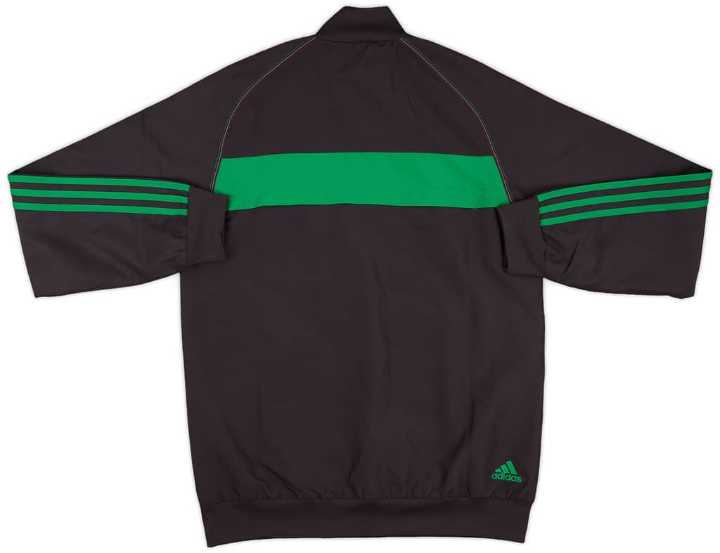 2013-14 AC Milan adidas Track Jacket - 8/10 - (S)