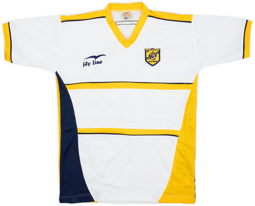 2011-12 Juve Stabia Away Shirt - 8/10 - (M)