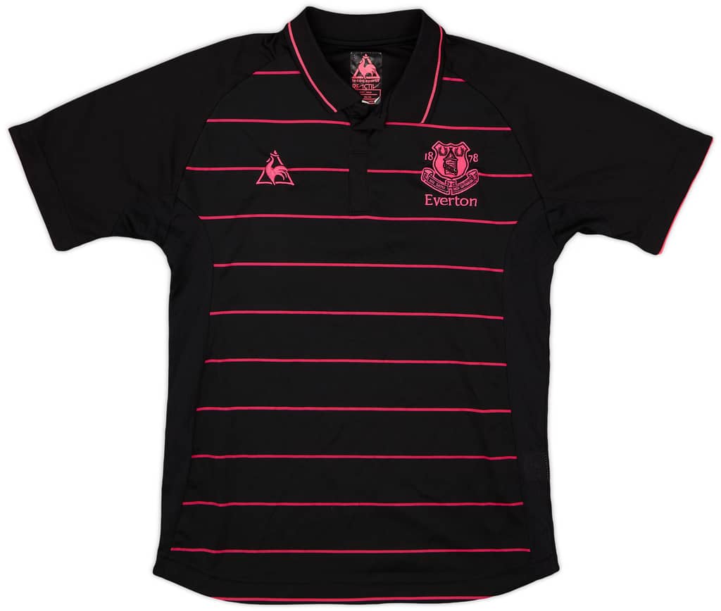 2009-10 Everton Away Shirt - 7/10 - (XL.Boys)