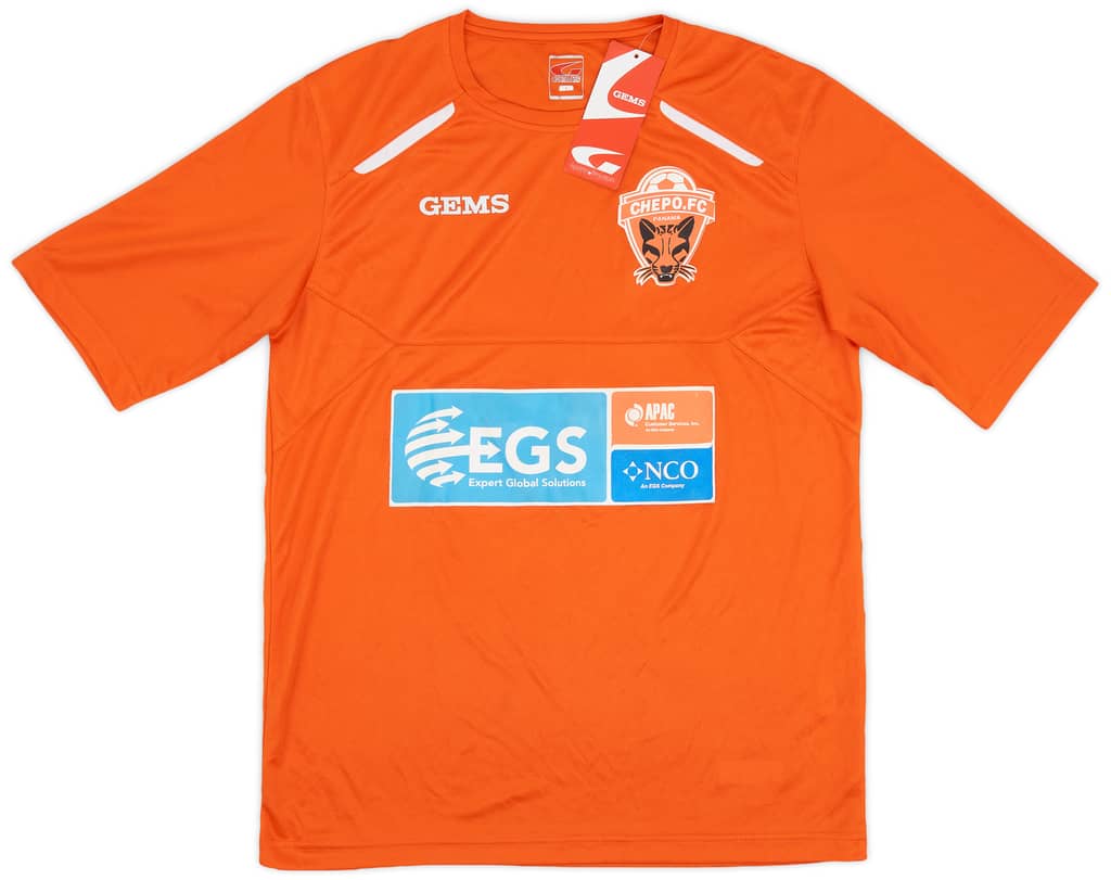 2014-15 Chepo FC Home Shirt (L)