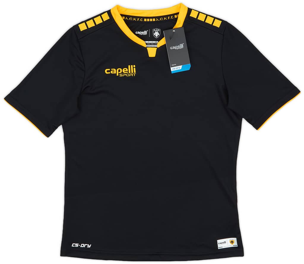 2018-19 Capelli Template Shirt (KIDS)
