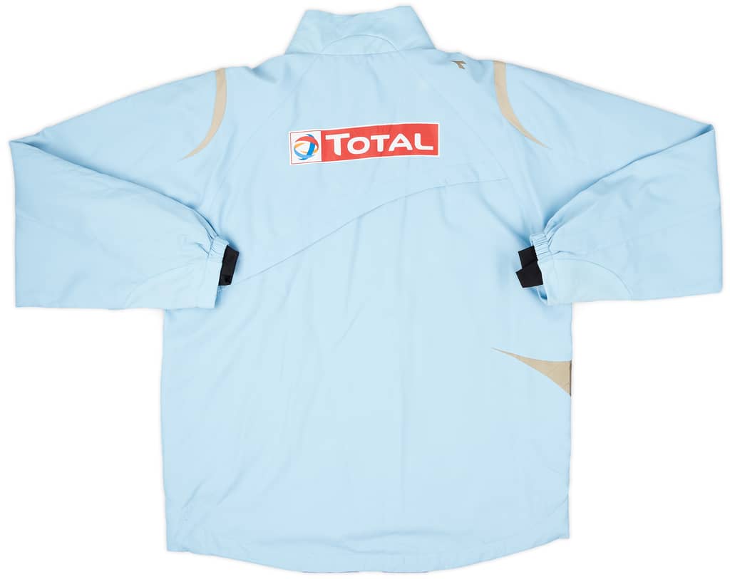 2007-08 Watford Diadora Track Jacket - 8/10 - (S)