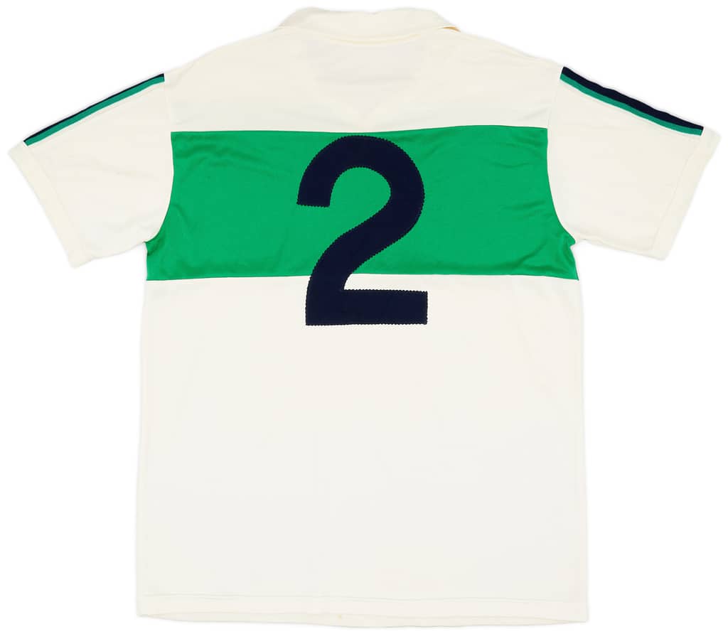 1990s Ennerre Template Shirt #2 - 8/10 - (L)
