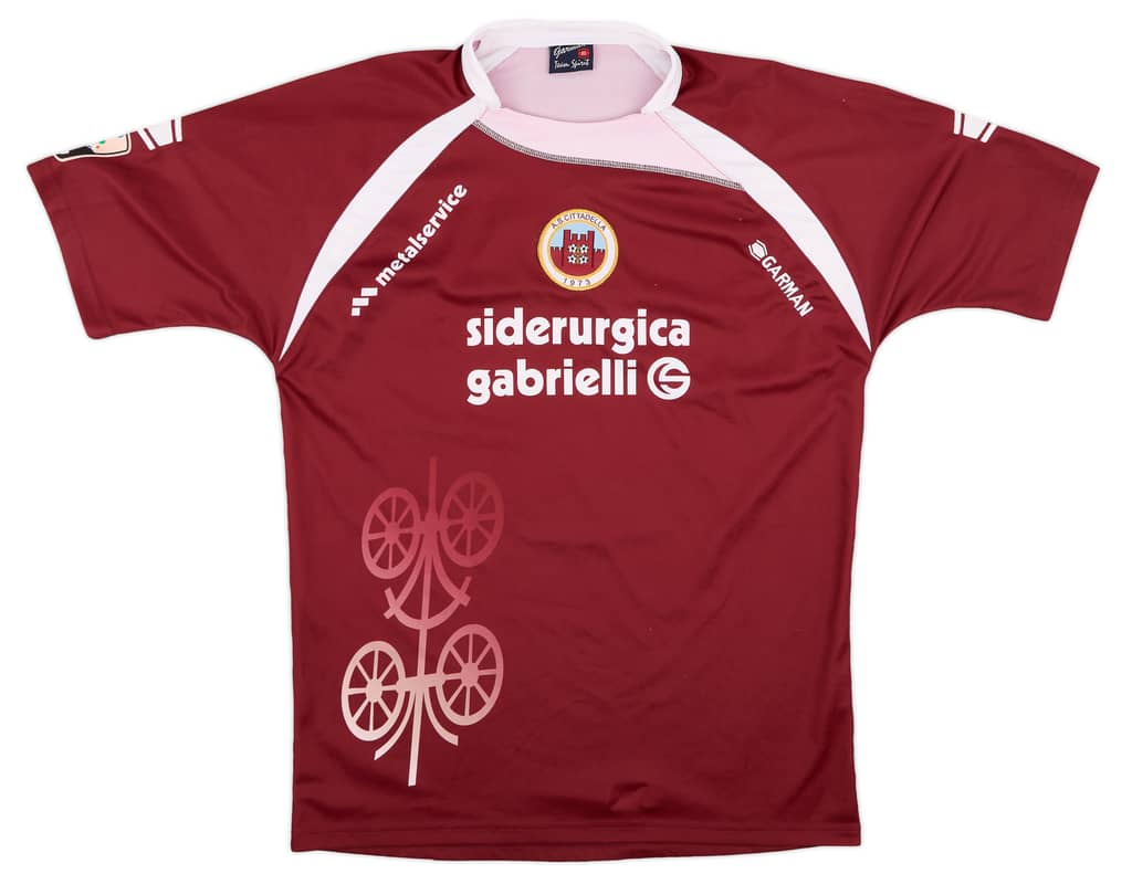 2011-12 Cittadella Home Shirt - 6/10 - (XL)