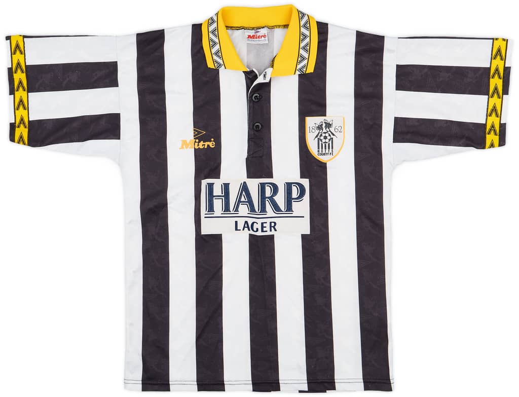 1994-96 Notts County Home Shirt - 7/10 - (S)