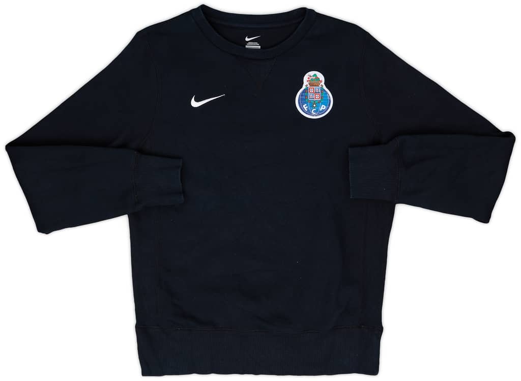 2012-13 Porto Nike Sweat Top - 9/10 - (S)