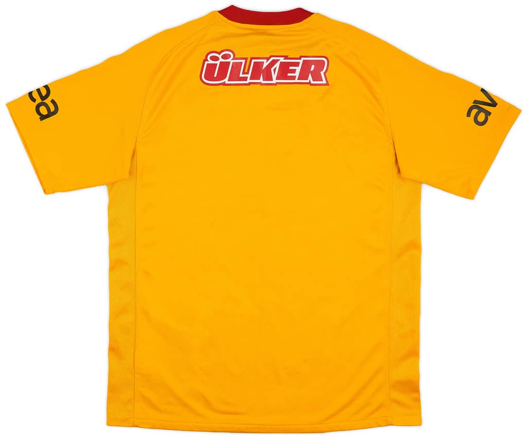 2011-12 Galatasaray Third Shirt - 9/10 - (M)