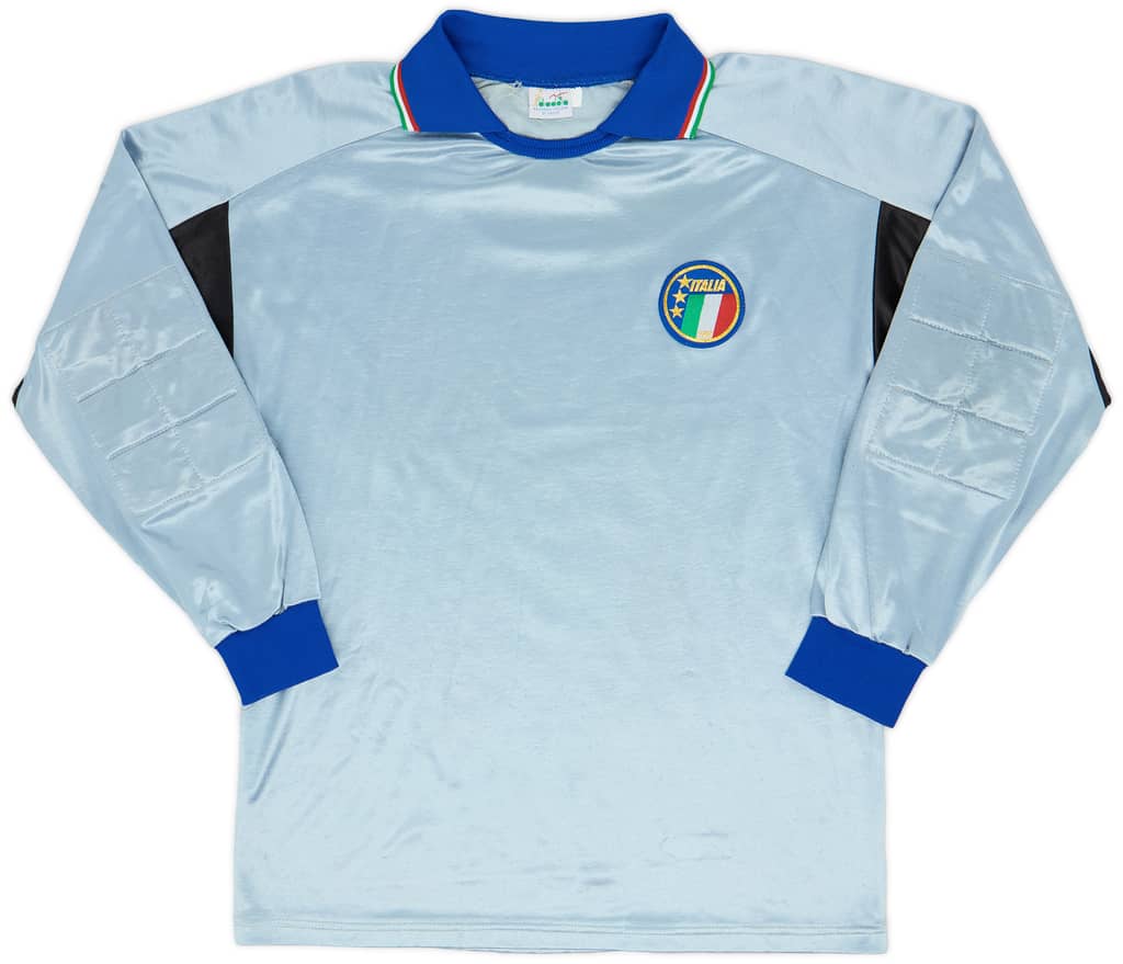 1990 Italy GK Shirt - 8/10 - (L)