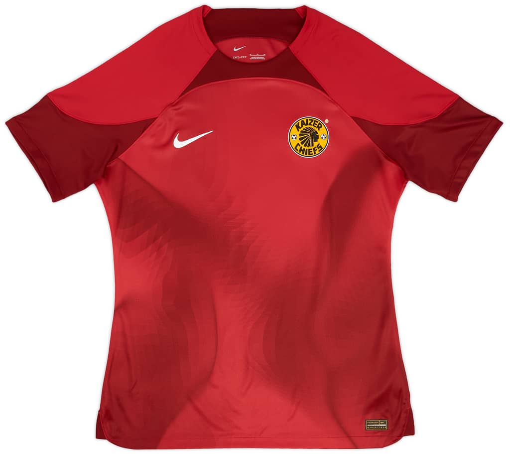 2022-23 Kaizer Chiefs GK Shirt - As New - (XL)