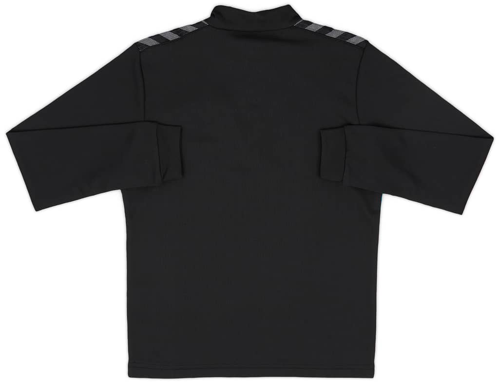 2023-24 Southampton Hummel 1/4 Zip Training Top (10 Years)