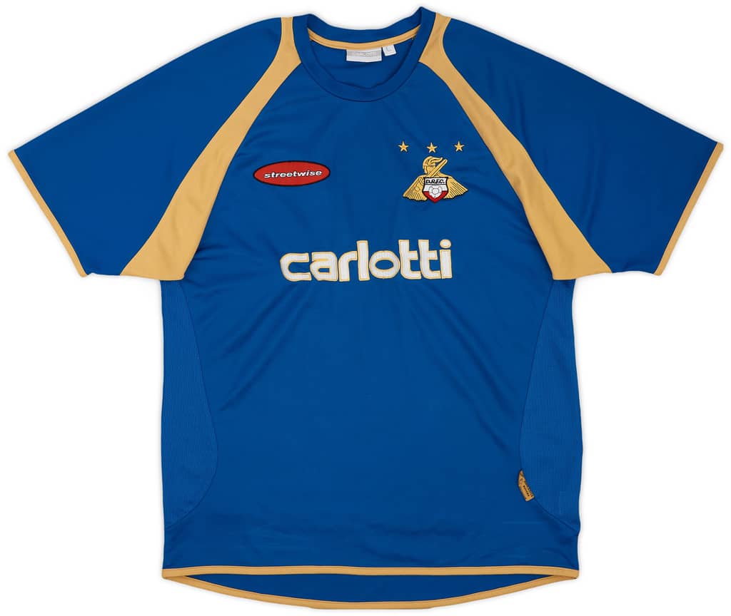 2006-07 Doncaster Rovers Away Shirt - 6/10 - (L)