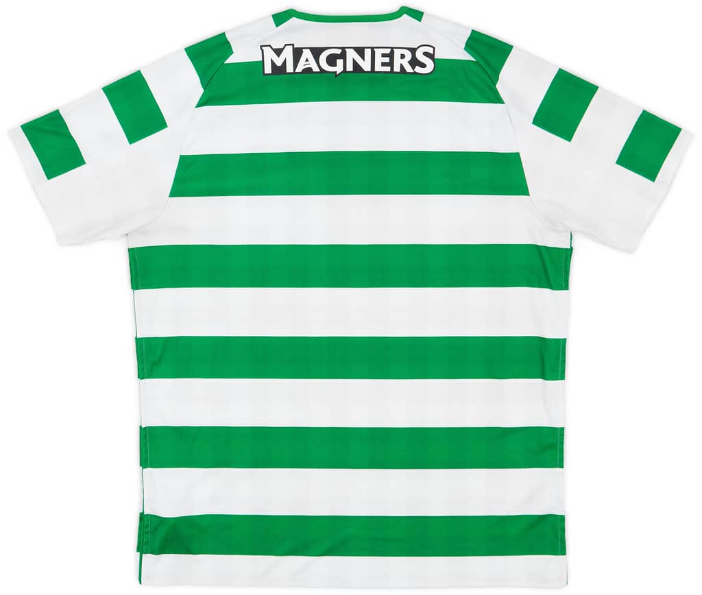 2018-19 Celtic Home Shirt - 6/10 - (L)