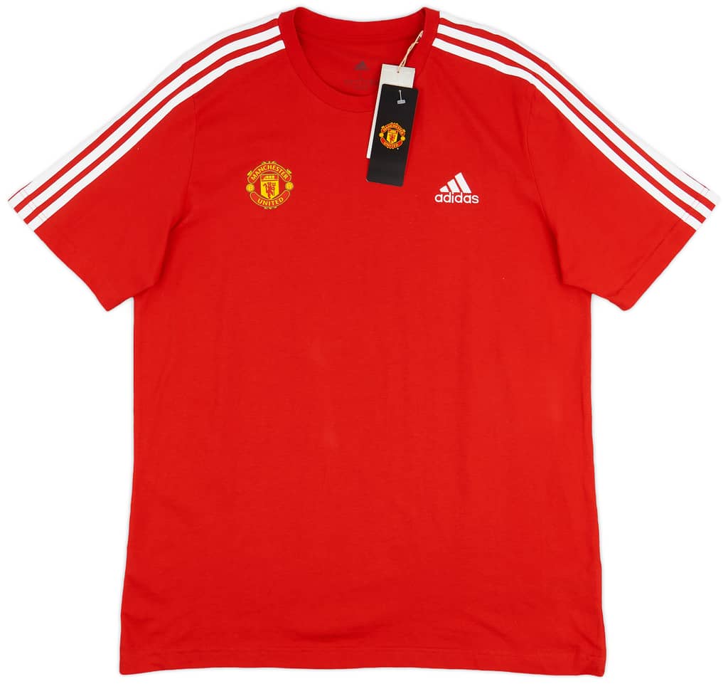 2022-23 Manchester United Player Issue Tee (L)