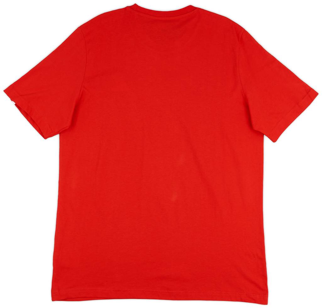 2022-23 Manchester United Player Issue Tee (L)