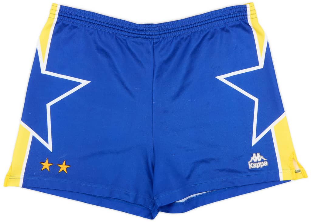 1995-96 Juventus Away Shorts - 7/10 - (L)