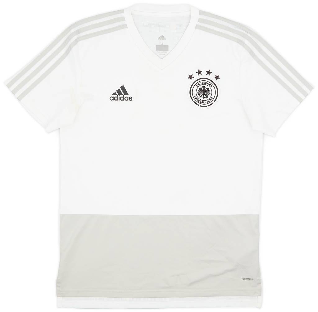 2018-19 Germany adidas Training Shirt - 6/10 - (S)
