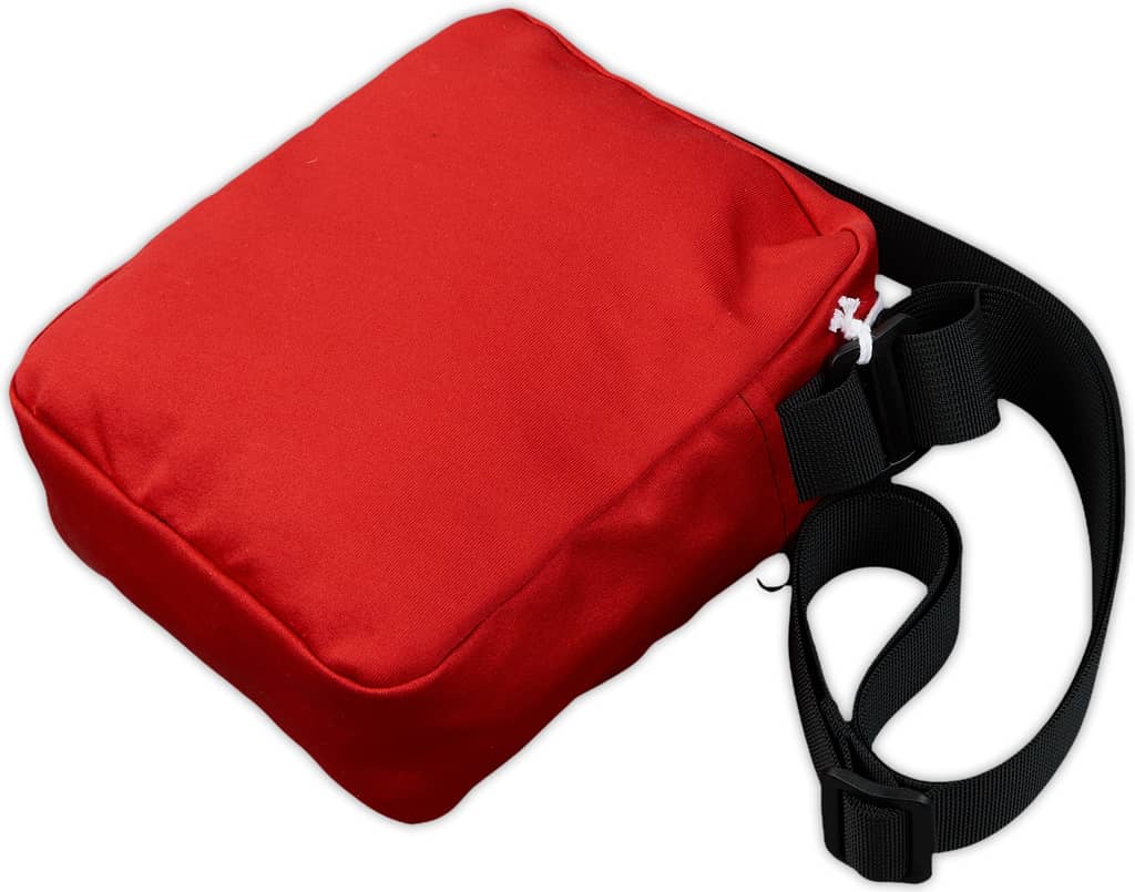 2007-08 Stuttgart Rework Shoulder Bag