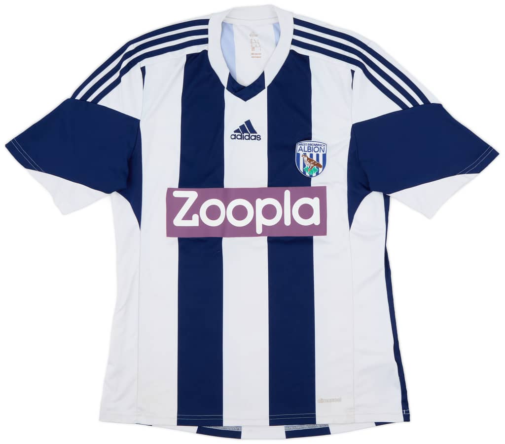 2013-14 West Brom Home Shirt - 7/10 - (M)