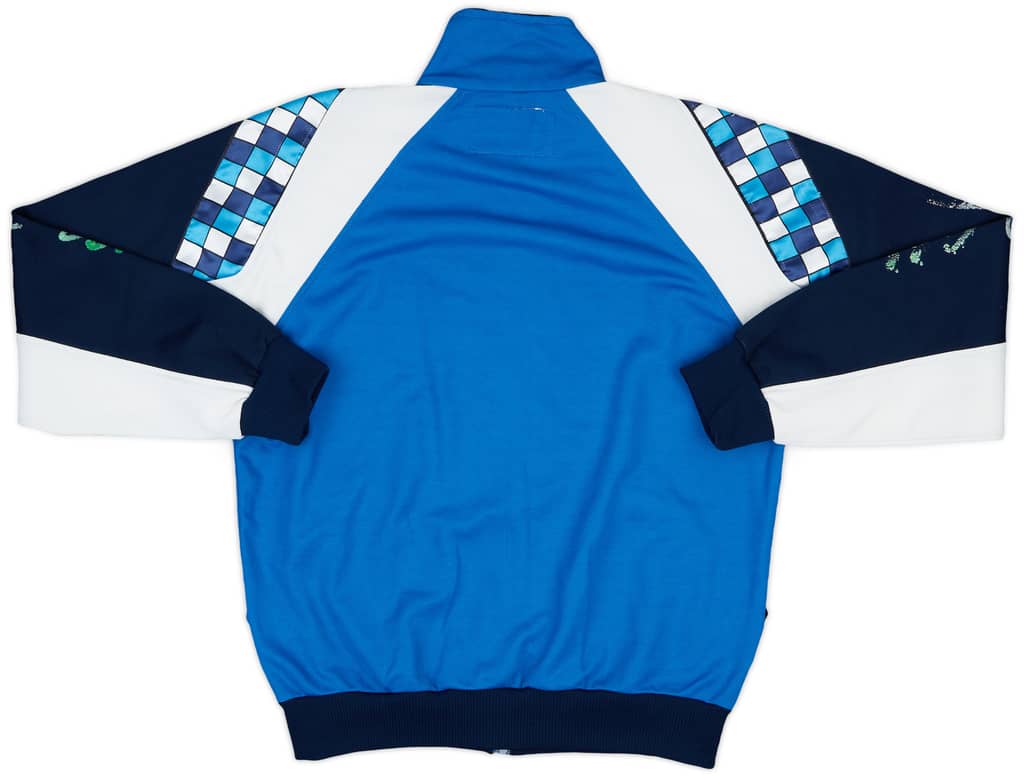 1990 Italy Diadora Track Jacket - 5/10 - (XL)
