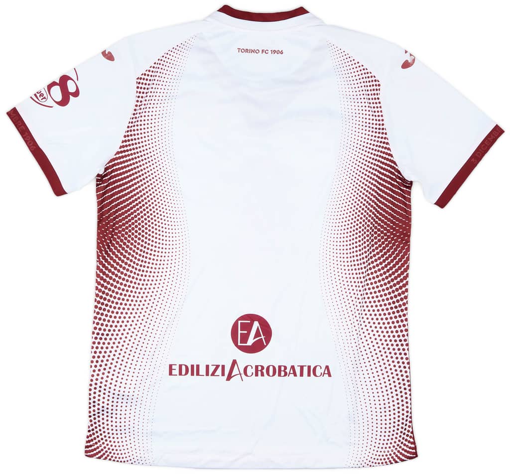 2019-20 Torino Away Shirt (XL)