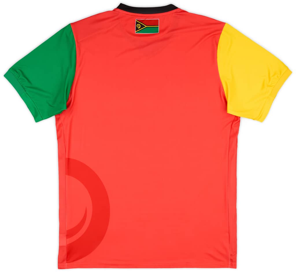 2024-25 Vanuatu GK Shirt
