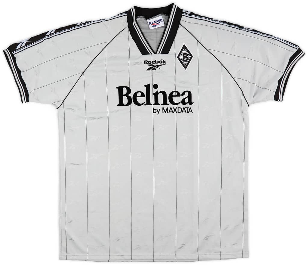 1997-98 Borussia Monchengladbach Home Shirt - 9/10 - (XXL)