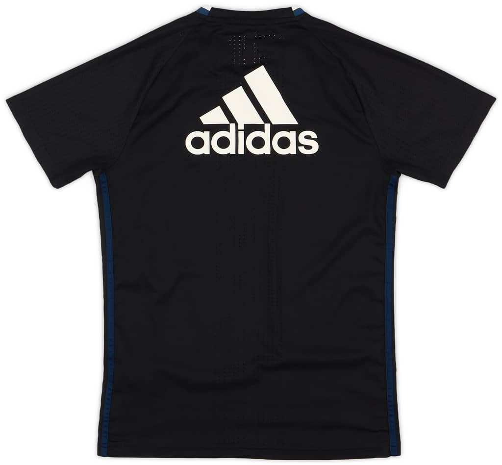 2016-17 Manchester United adidas Training Shirt - 9/10 - (S)