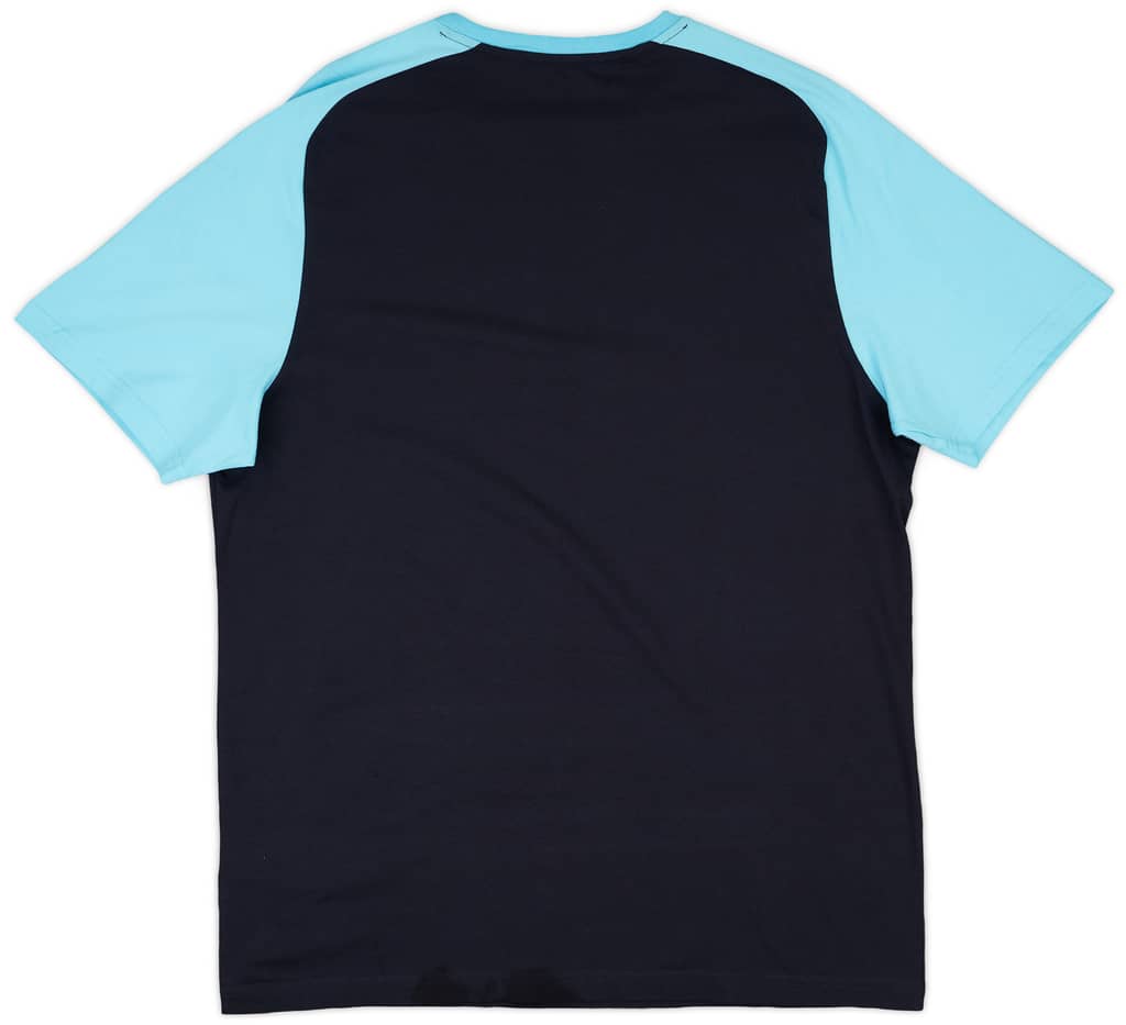 2023-24 Manchester City Puma Casual Tee