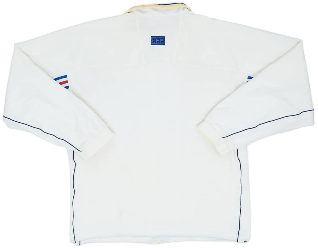 1998-00 France adidas Track Jacket - 6/10 - (L)