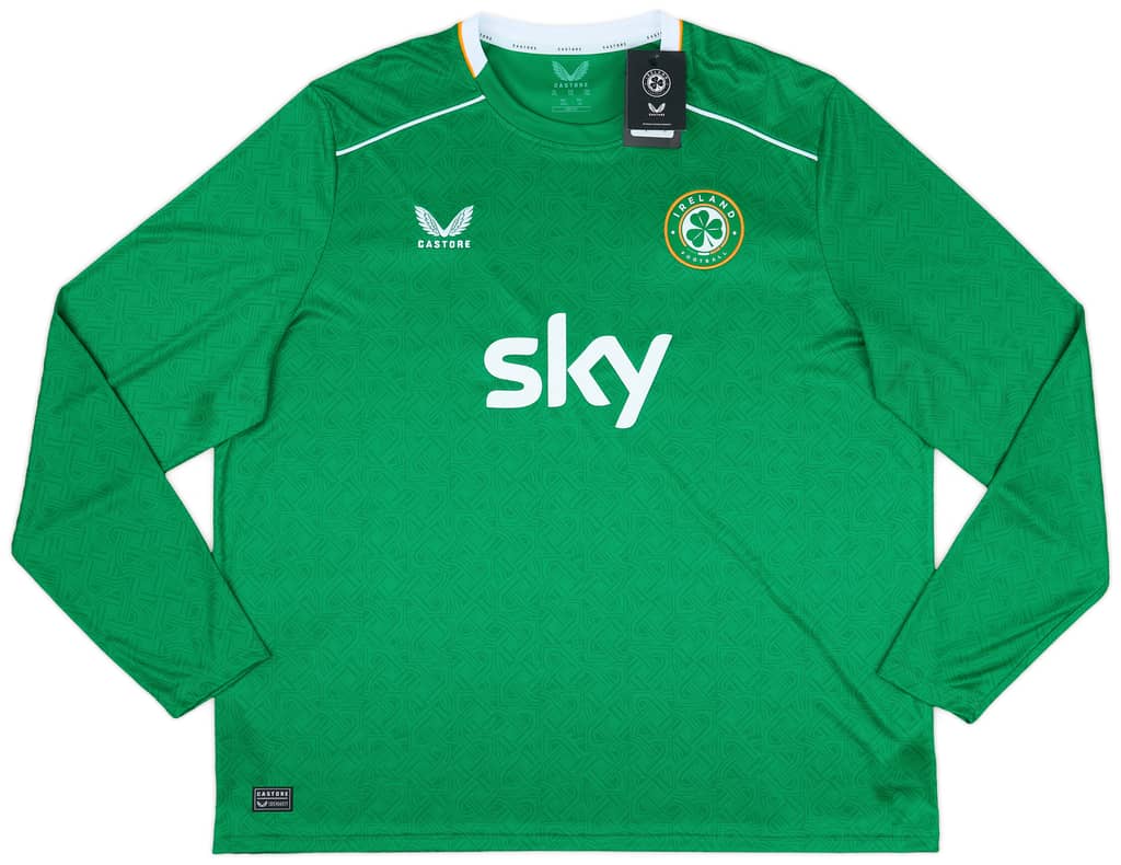 2024-25 Ireland Home Shirt (3XL)
