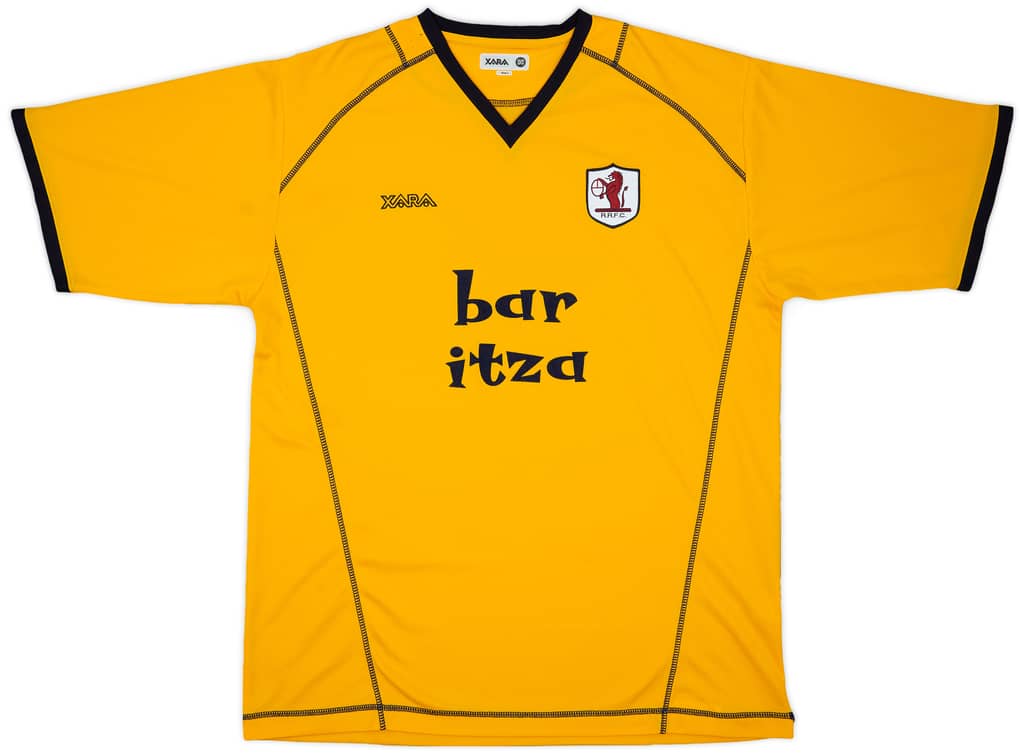 2003-04 Raith Rovers Away Shirt - 9/10 - (L)