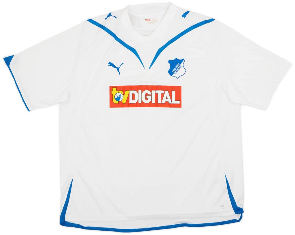 2009-11 TSG Hoffenheim Away Shirt - 6/10 - (3XL)