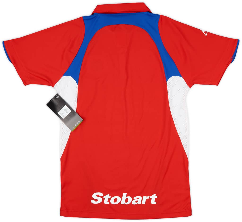 2009-11 Carlisle United Away Shirt (S)