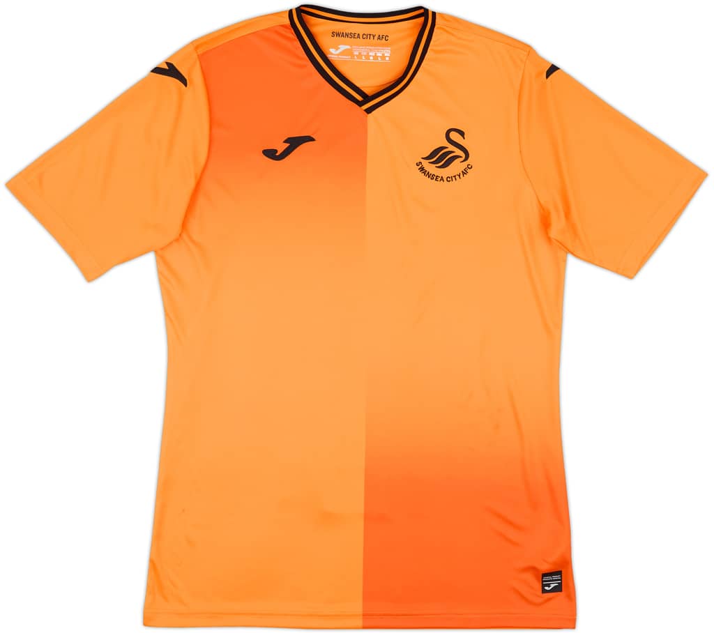 2023-24 Swanse GK Home Shirt - As New - (XL)