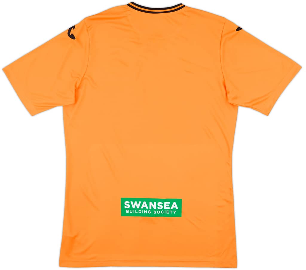 2023-24 Swanse GK Home Shirt - As New - (XL)
