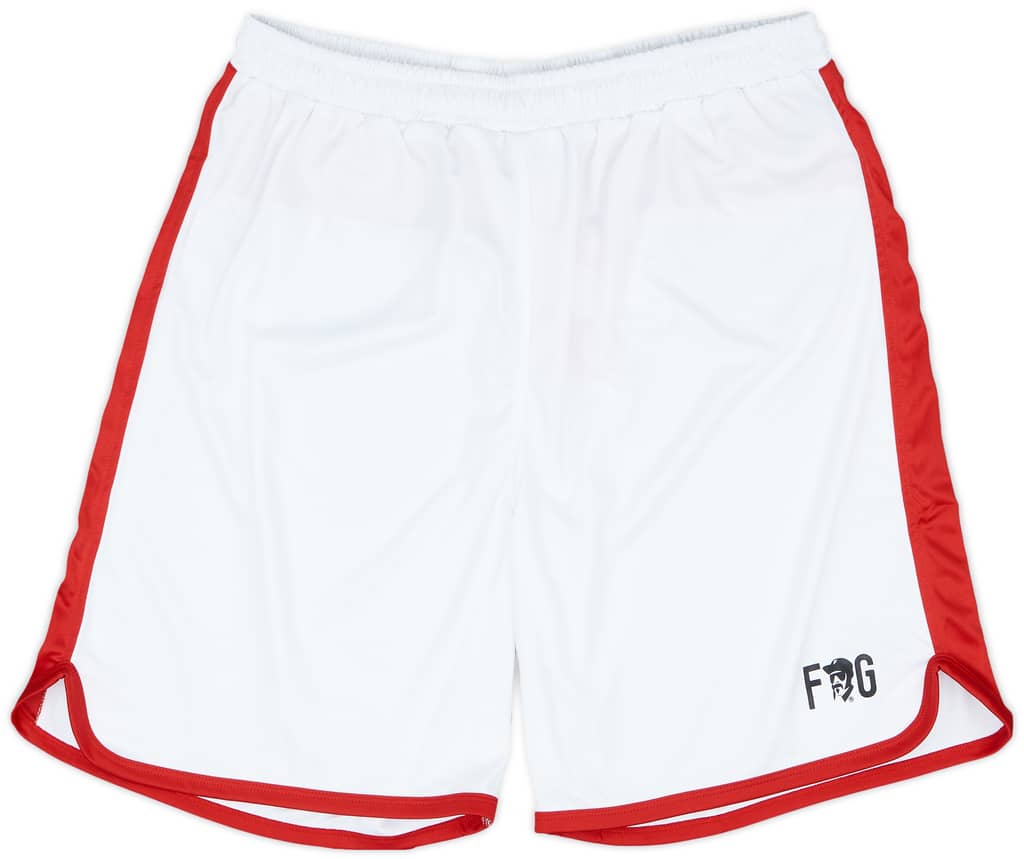 2014-15 Frankie Garage Training Shorts (XL)