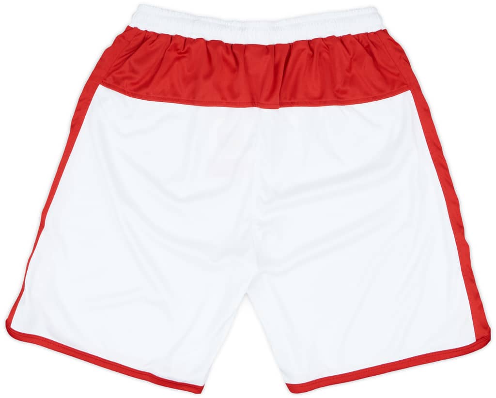 2014-15 Frankie Garage Training Shorts (XL)