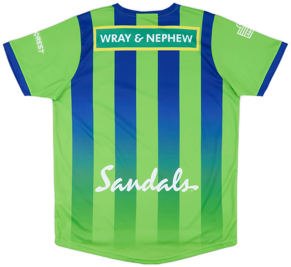 2023-24 Montego Bay United Home Shirt