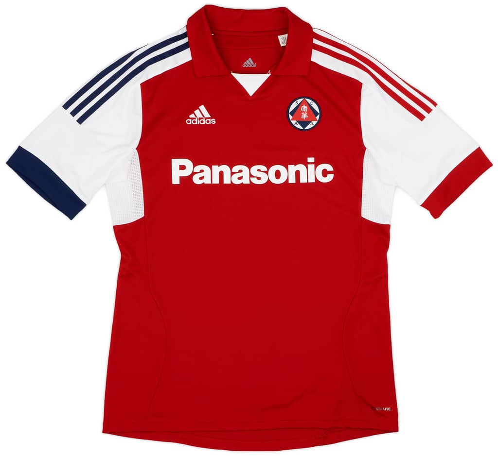 2011-12 South China AA Home Shirt - 9/10 - (M)