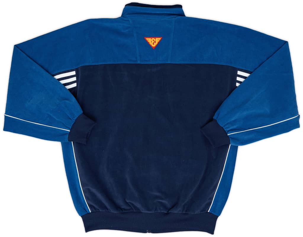 2000-02 Spain adidas Track Jacket - 9/10 - (S)