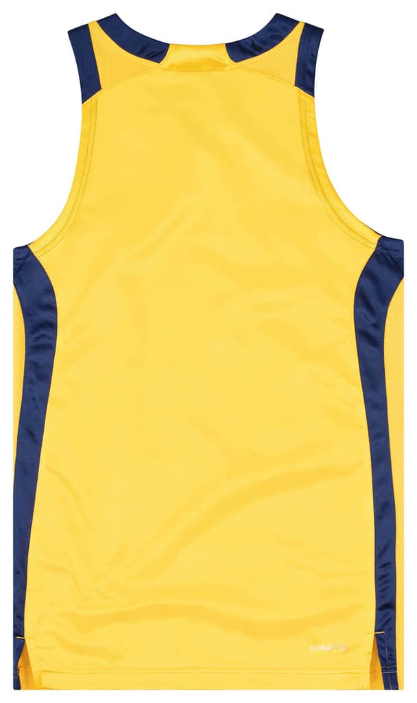 2010-11 Alba Berlin adidas Jersey (Home) XS