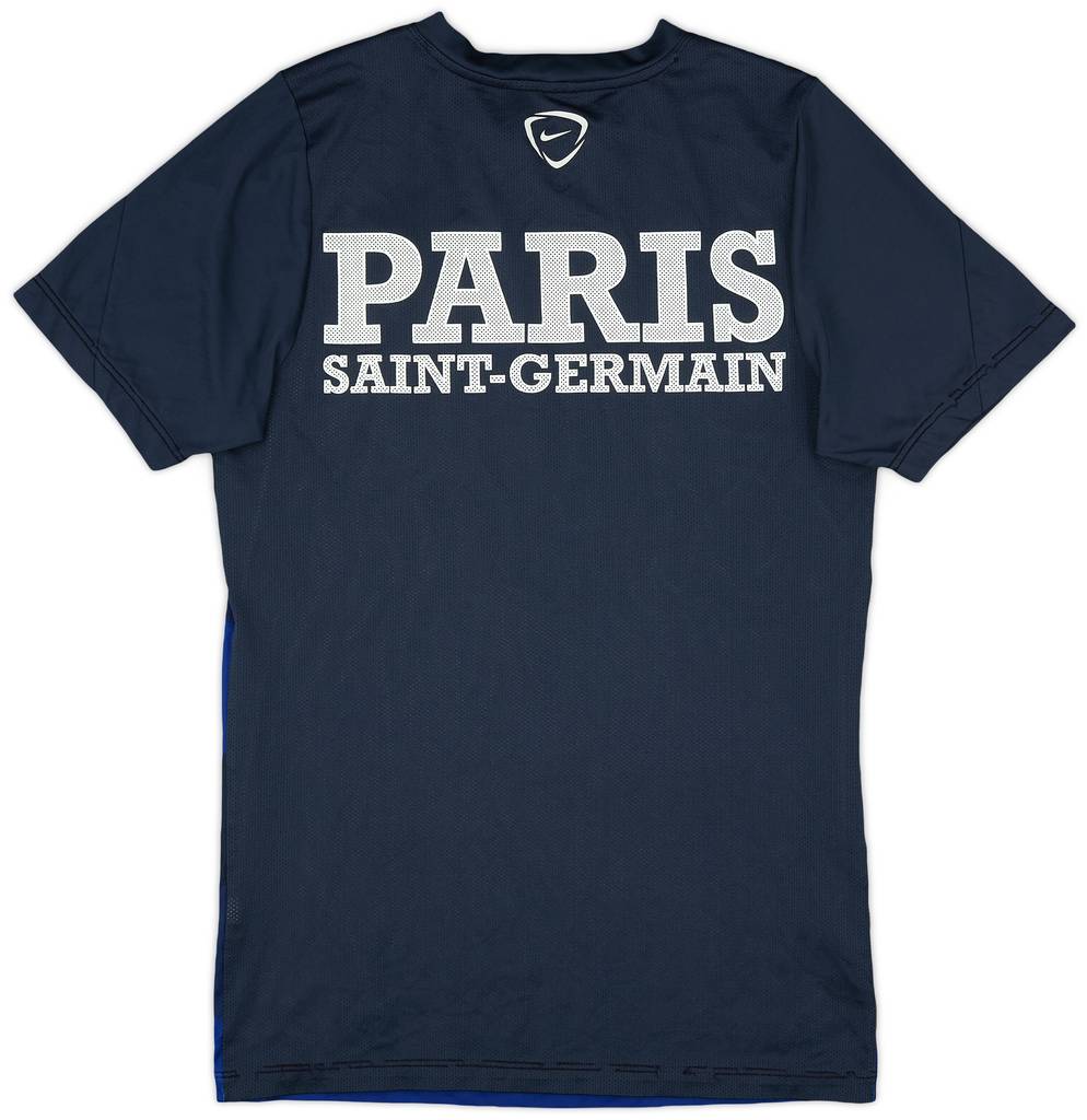 2013-14 Paris Saint-Germain Nike Training Shirt - 7/10 - (S)
