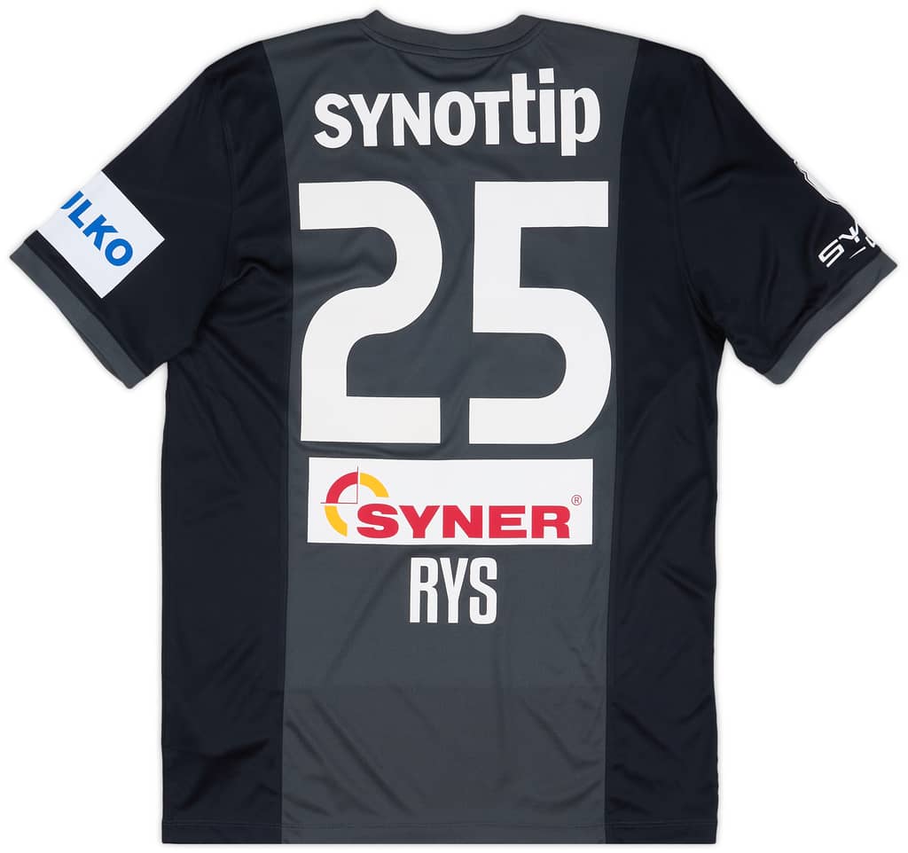2014-15 FK Jablonec Player Issue Away Shirt Rys #25 - 9/10 - (M)