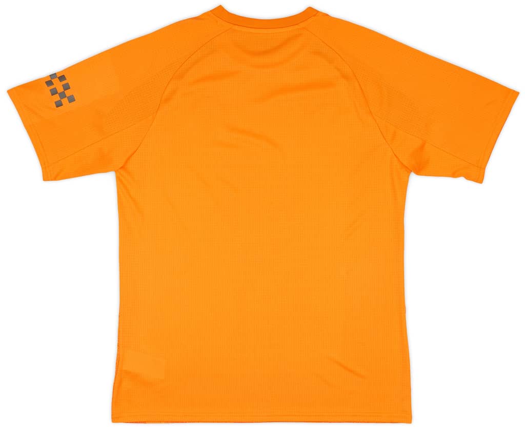 2023-24 Manchester City Player Issue Training Shirt - 9/10