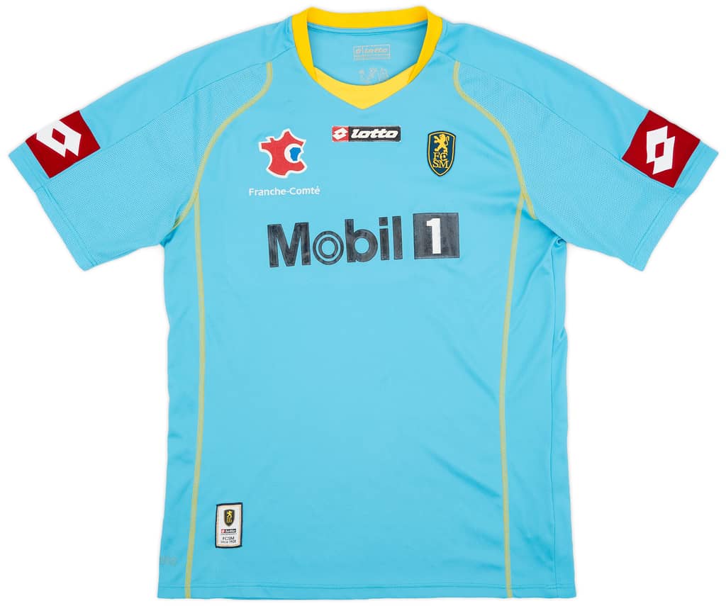 2008-09 Sochaux Away Shirt - 6/10 - (XXL)