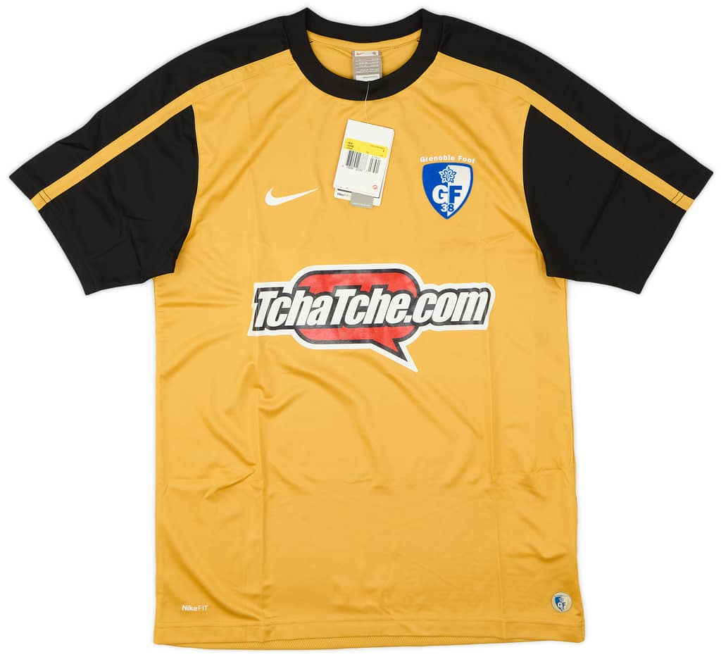 2009-10 Grenoble Foot Third Shirt (S)