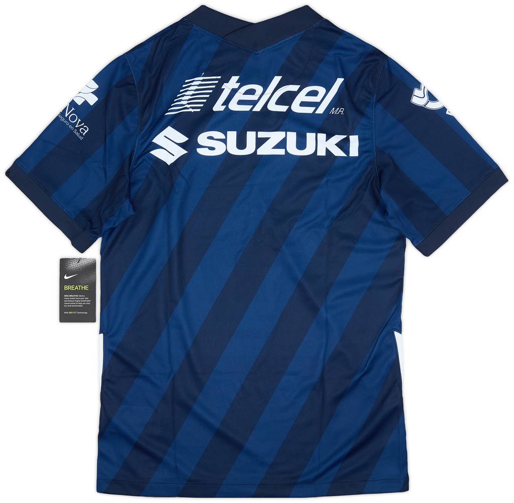 2020-21 UNAM Pumas Away Shirt (S)