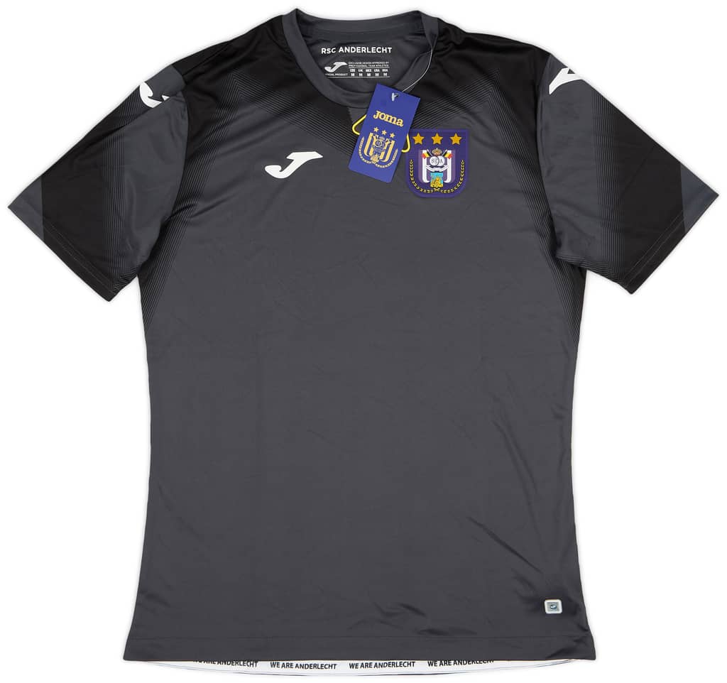 2019-20 Anderlecht GK Shirt (M)